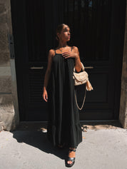 Robe Ana Noir