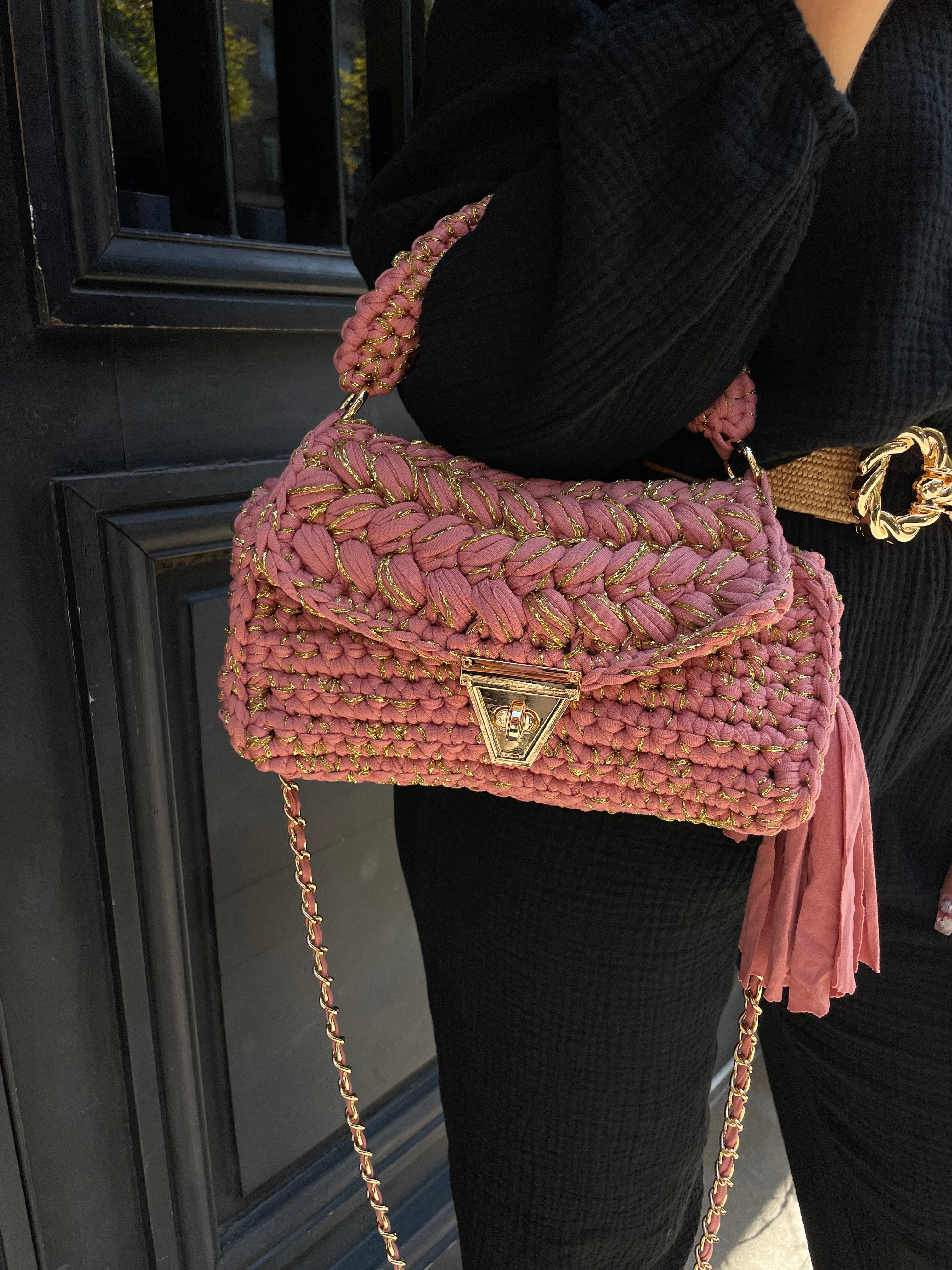 Sac Amalya Rose