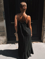 Robe Ana Noir