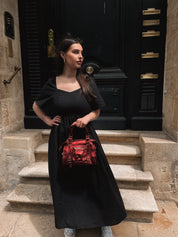 Robe Lia Noir