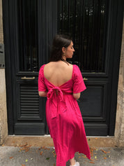 Robe Lia Rose