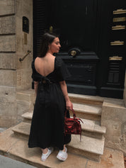 Robe Lia Noir